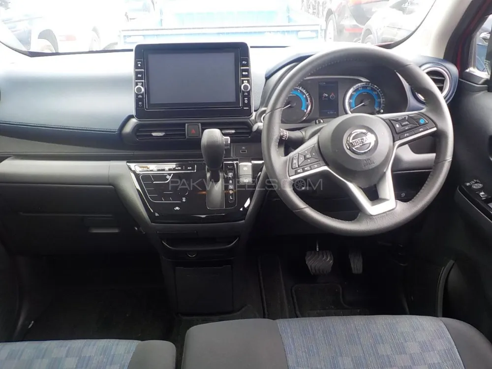 Nissan Dayz Highway Star 2021 for Sale in Lahore Image-1