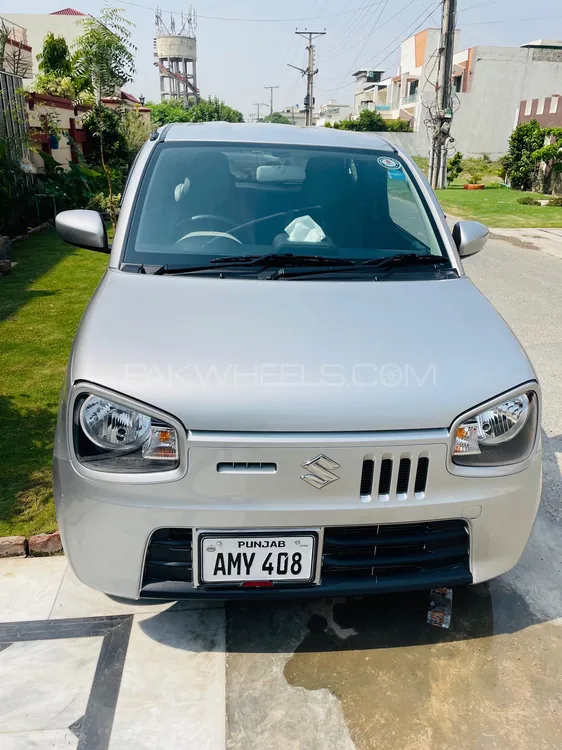Suzuki Alto 2022 for Sale in Lahore Image-1