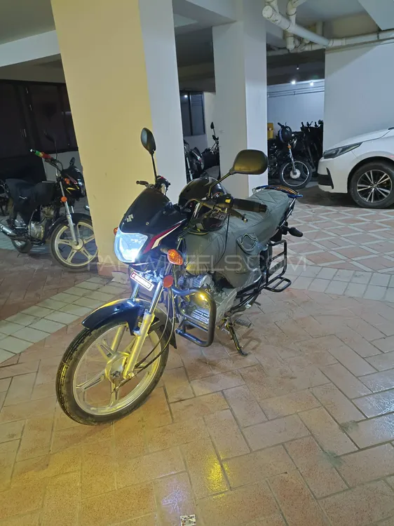 Suzuki GD 110S 2021 for Sale Image-1