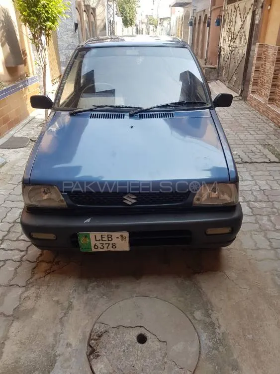 Suzuki Mehran 2008 for Sale in Sialkot Image-1