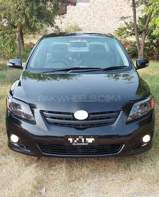 Toyota Corolla 2010 for Sale in Peshawar Image-1