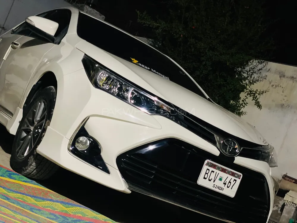 Toyota Corolla 2014 for Sale in Quetta Image-1