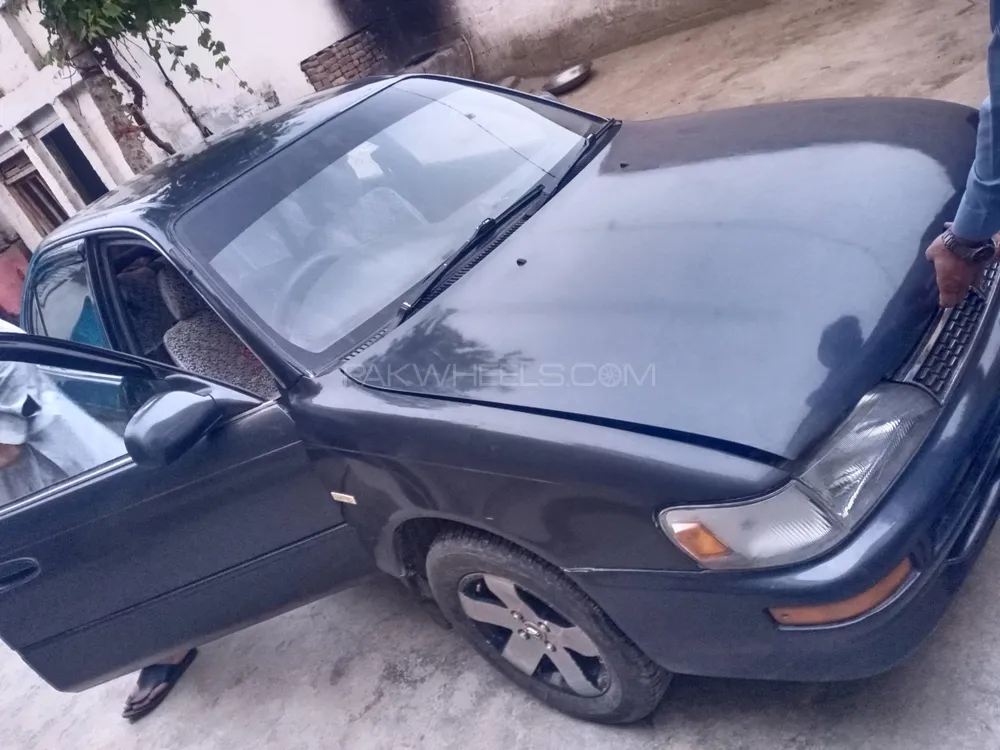 Toyota Corolla 1992 for Sale in Peshawar Image-1