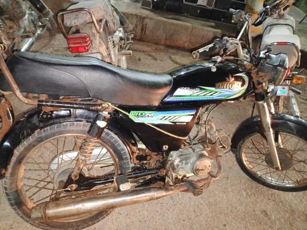 Unique Xtreme UD 70 2017 for Sale Image-1