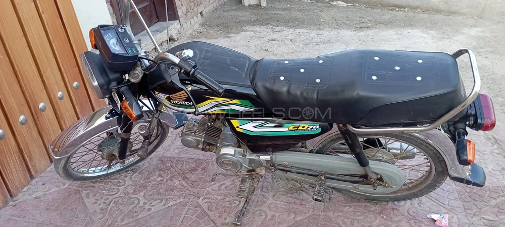 Honda CD 70 2011 for Sale Image-1