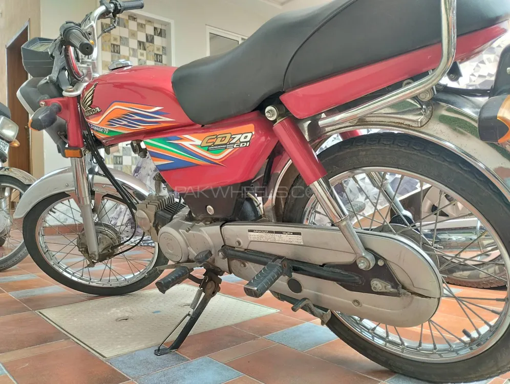 Honda CD 70 2020 for Sale Image-1