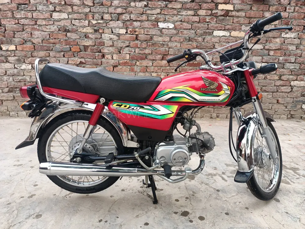 Honda CD 70 2022 for Sale Image-1