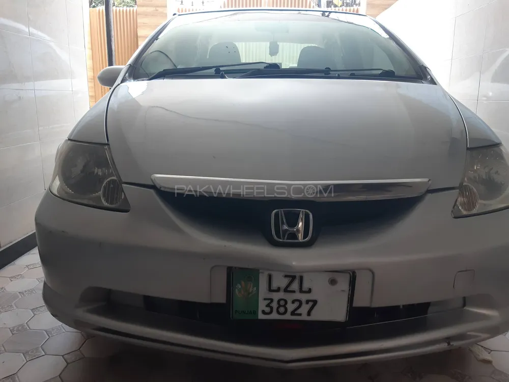 Honda City 2005 for Sale in Lahore Image-1