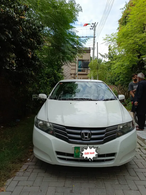 Honda City 2013 for Sale in Lahore Image-1