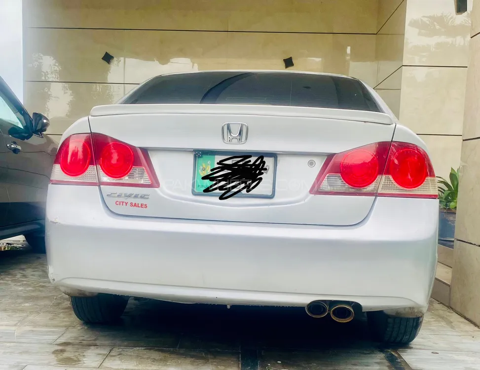 Honda Civic 2009 for Sale in Lahore Image-1