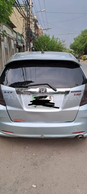 Honda Fit 2012 for Sale in Lahore Image-1