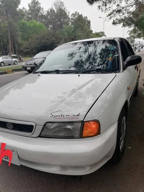 Suzuki Baleno 1999 for Sale in Islamabad Image-1
