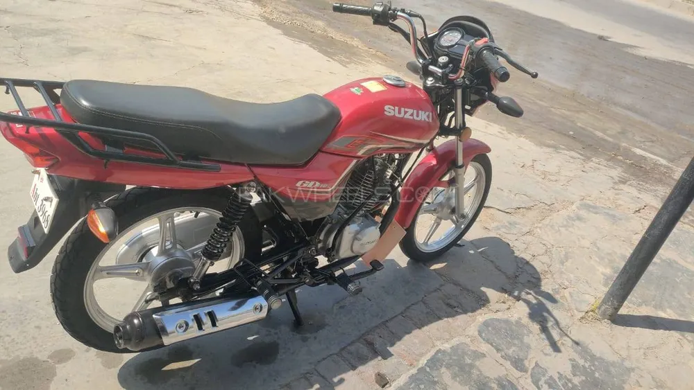 Suzuki GD 110S 2020 for Sale Image-1