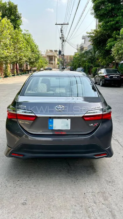 ٹویوٹا کرولا 2022 for Sale in اسلام آباد Image-1