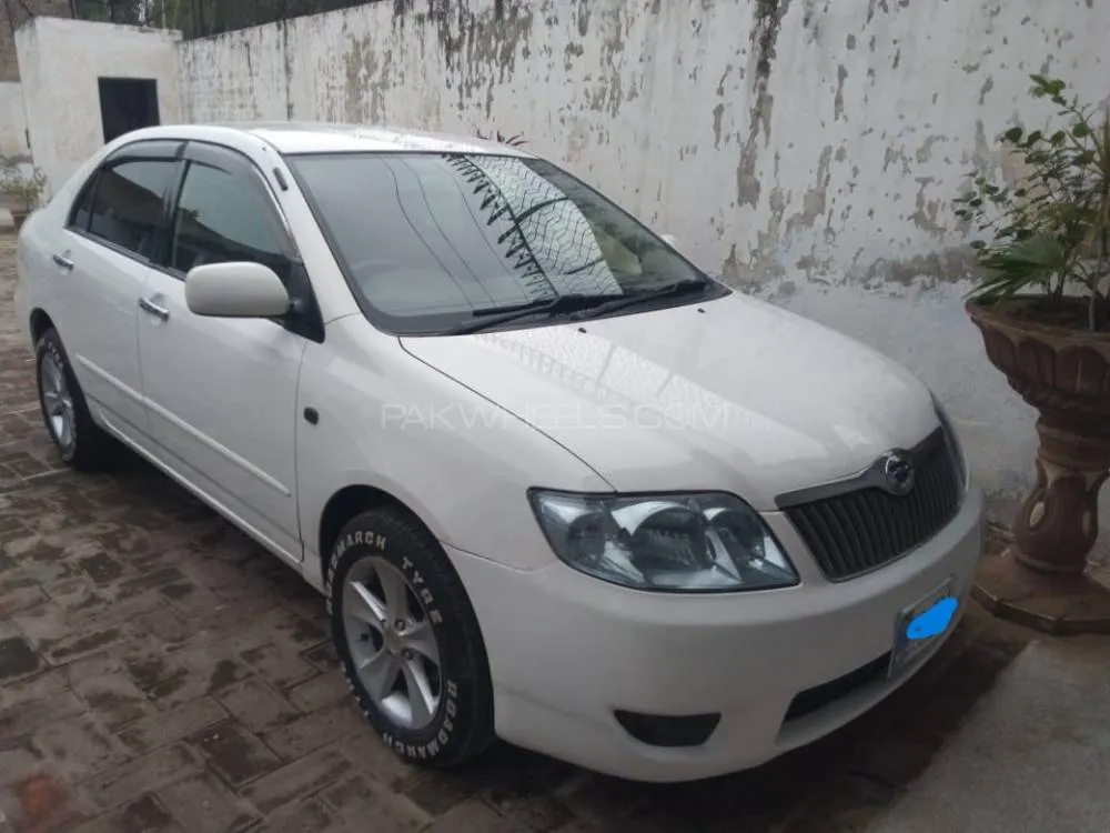 Toyota Corolla 2004 for Sale in Swabi Image-1