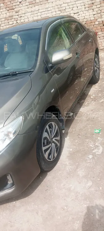 Toyota Corolla 2014 for Sale in Bannu Image-1