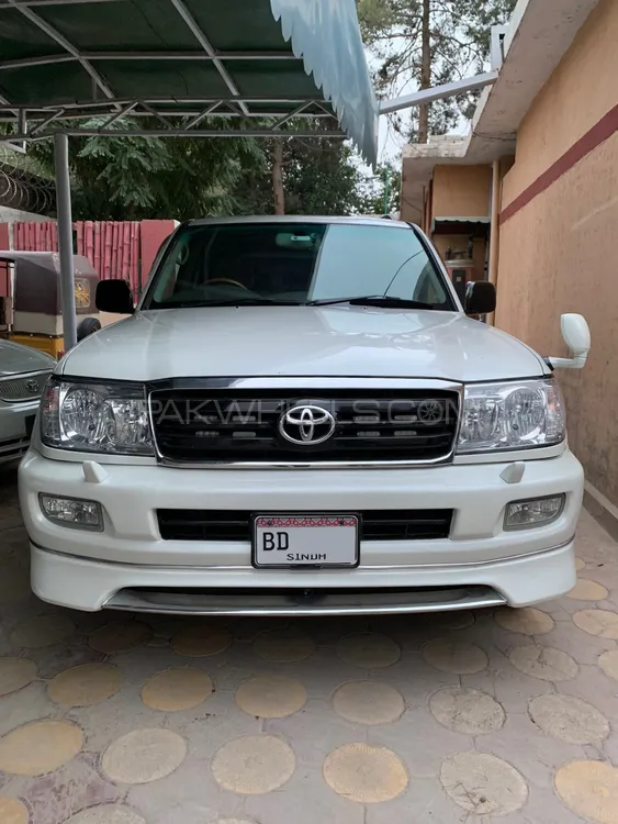 Toyota Land Cruiser 2004 for Sale in Multan Image-1
