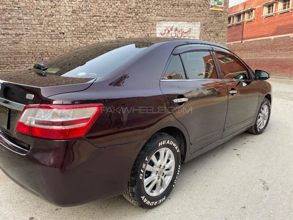 Toyota Premio 2013 for Sale in Peshawar Image-1