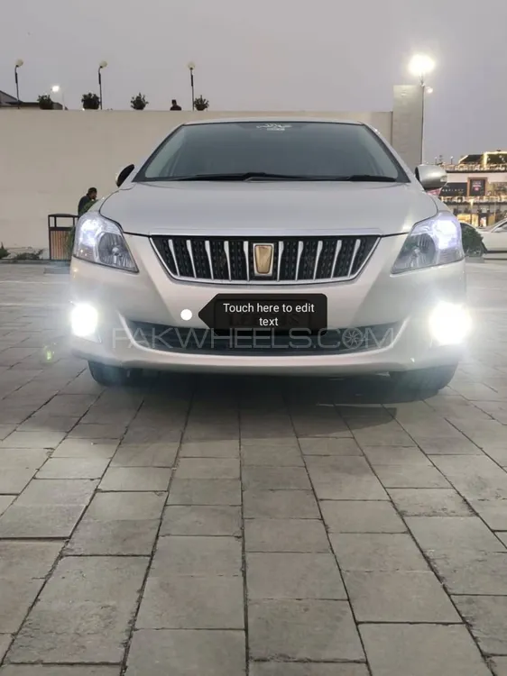Toyota Premio 2008 for Sale in Peshawar Image-1