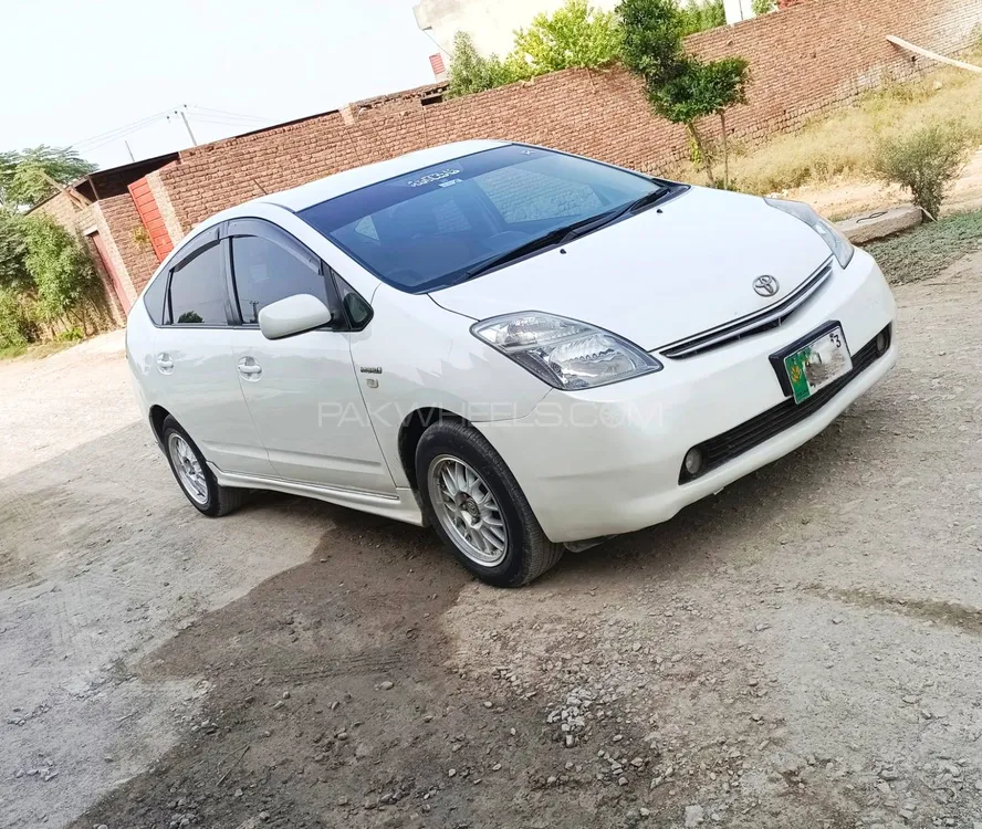 ٹویوٹا پریوس 2008 for Sale in پشاور Image-1