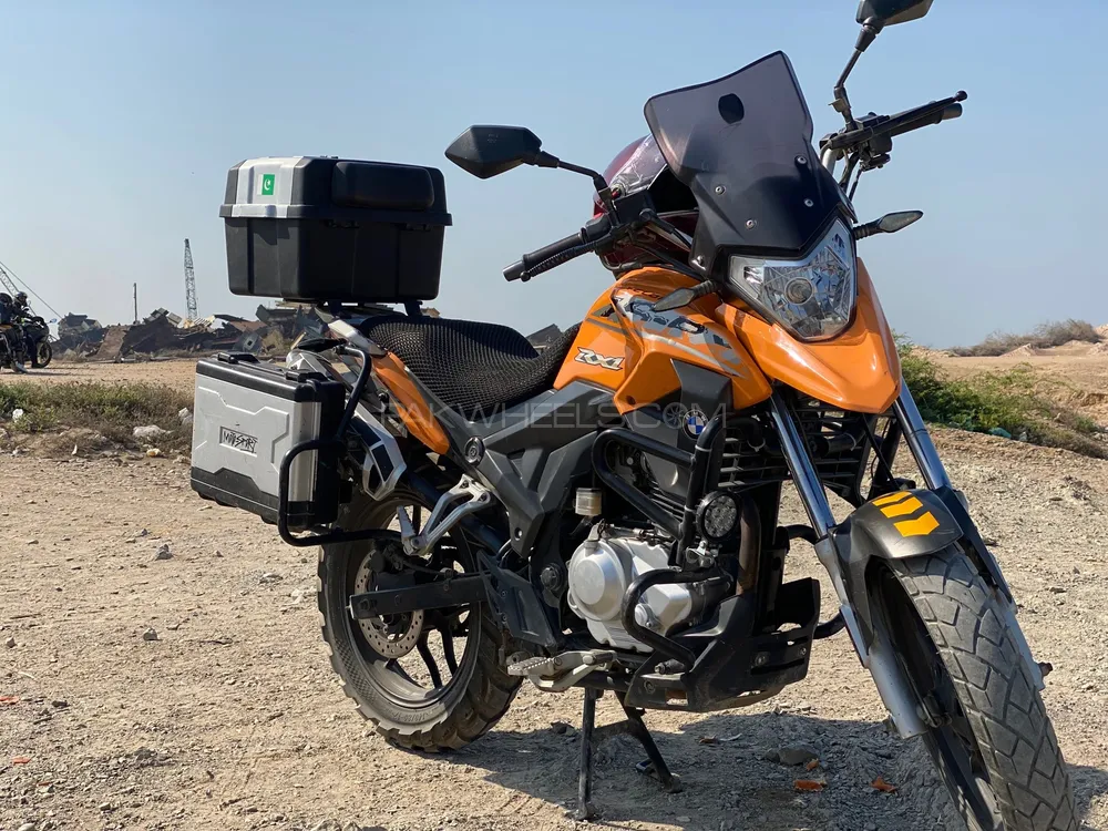 Zongshen RX1 2018 for Sale Image-1