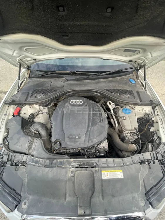 Audi A6 2016 for Sale in Lahore Image-1