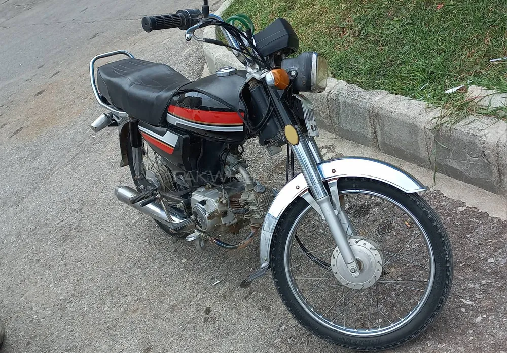 دیوان یاماہا Dhoom YD-70 2012 for Sale Image-1