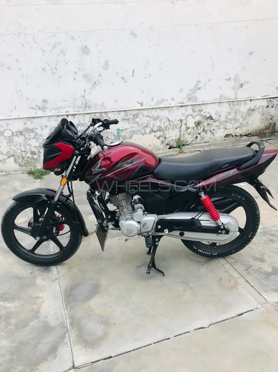 Honda CB 125F 2019 for Sale Image-1