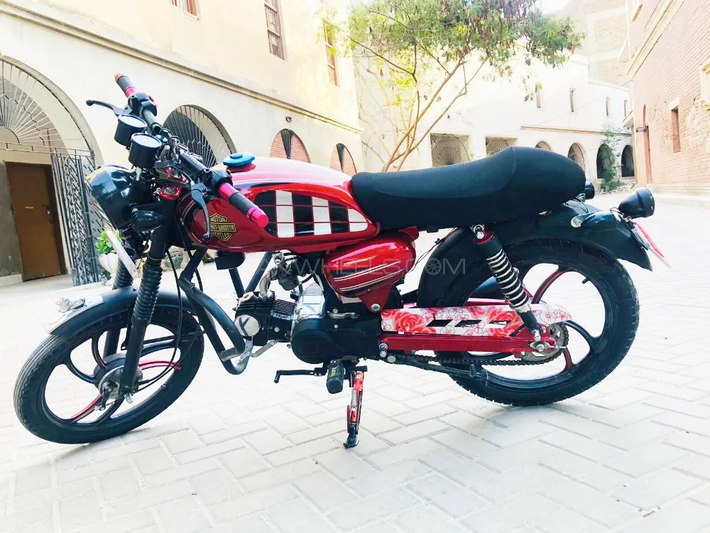 Honda CD 70 2013 for Sale Image-1