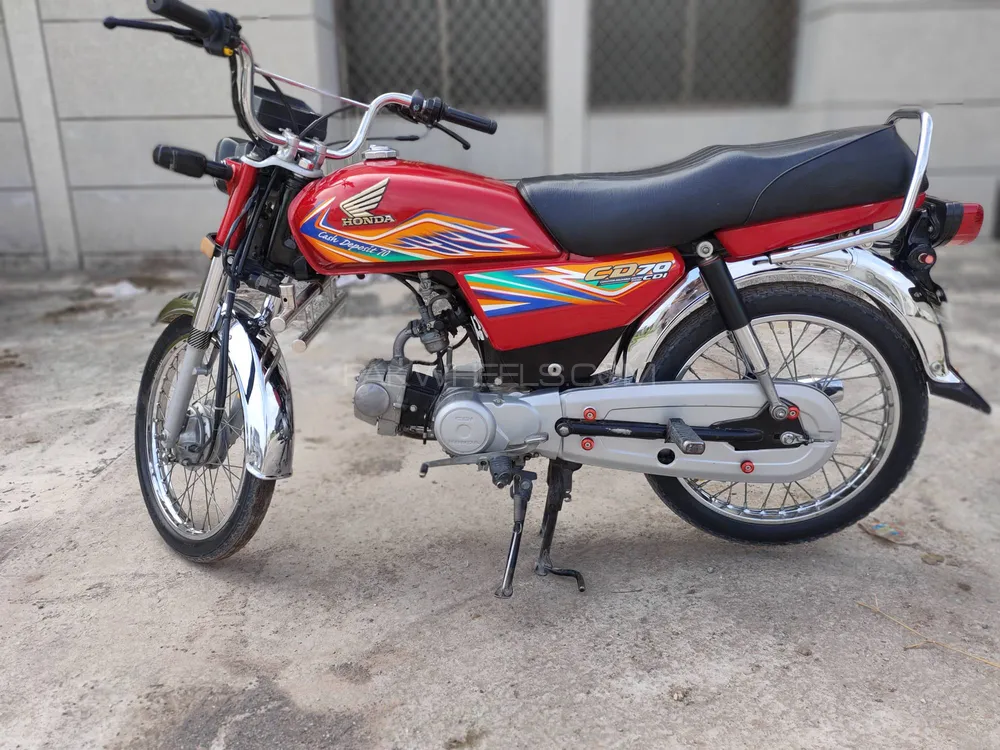Honda CD 70 2020 for Sale Image-1