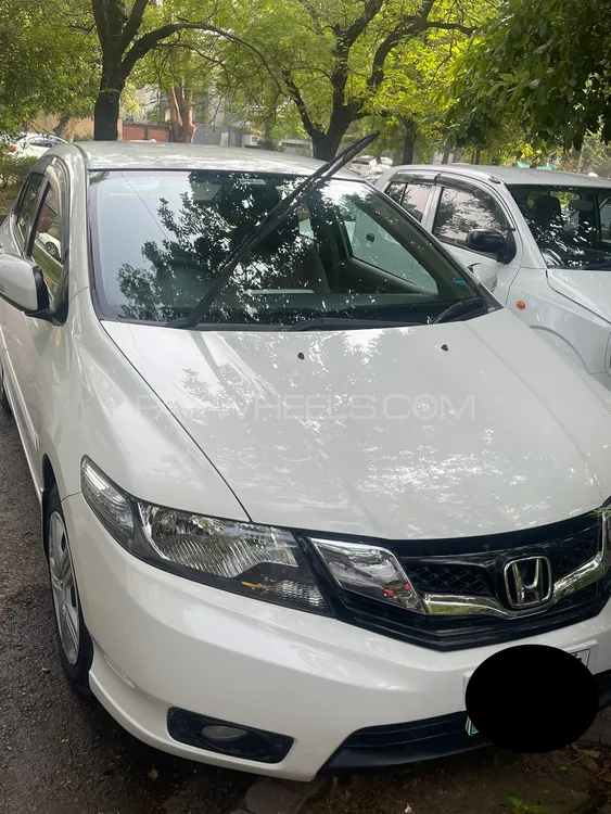 Honda City 2018 for Sale in Islamabad Image-1