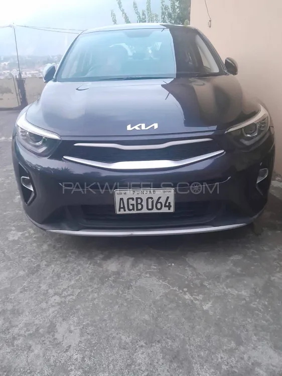 KIA Stonic 2021 for Sale in Kashmir Image-1