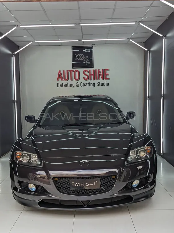 Mazda RX8 2003 for Sale in Faisalabad Image-1