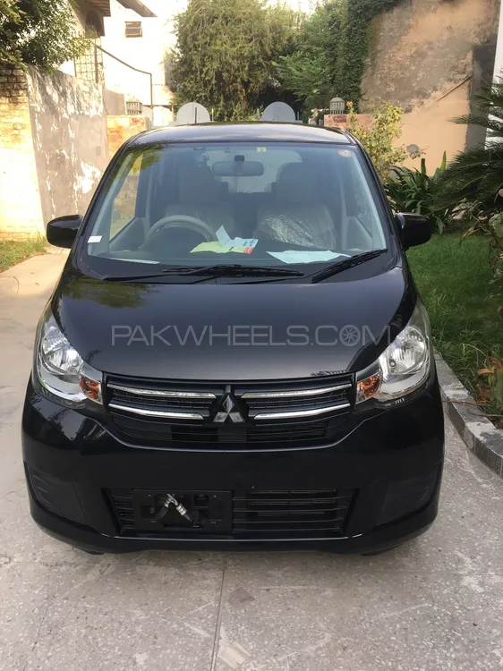 Mitsubishi Ek Wagon 2019 for Sale in Rawalpindi Image-1