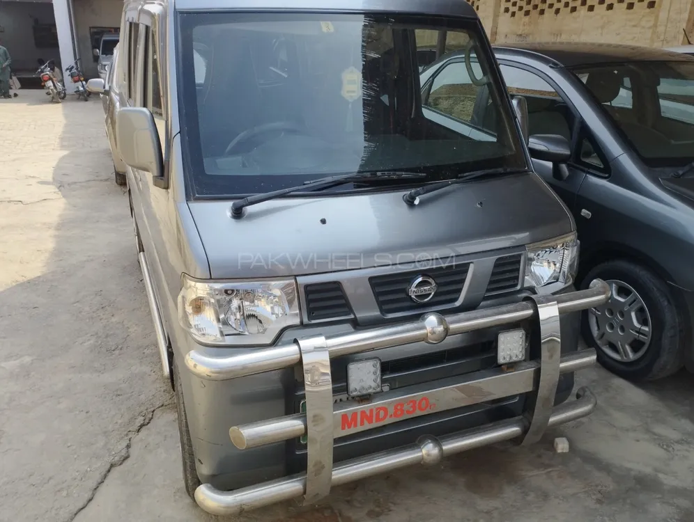 Nissan Clipper 2013 for Sale in Multan Image-1