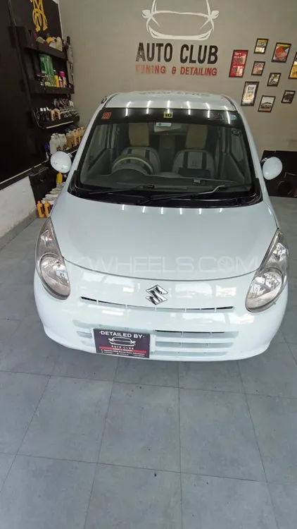 Suzuki Alto 2012 for Sale in Abbottabad Image-1