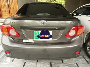 Toyota Corolla Altis Cruisetronic 1.8 2009 for Sale