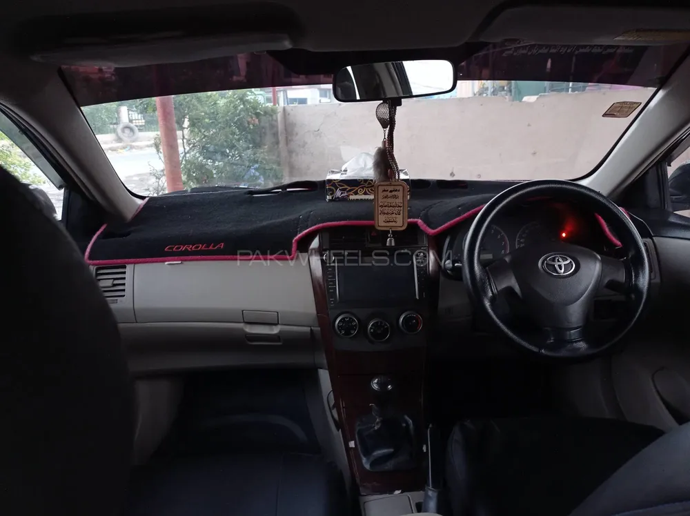 Toyota Corolla 2012 for Sale in Chakwal Image-1