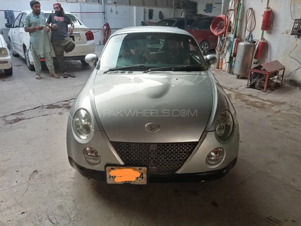 Daihatsu Copen 2006 for Sale in Multan Image-1
