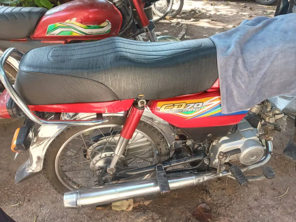 Honda CD 70 2020 for Sale Image-1