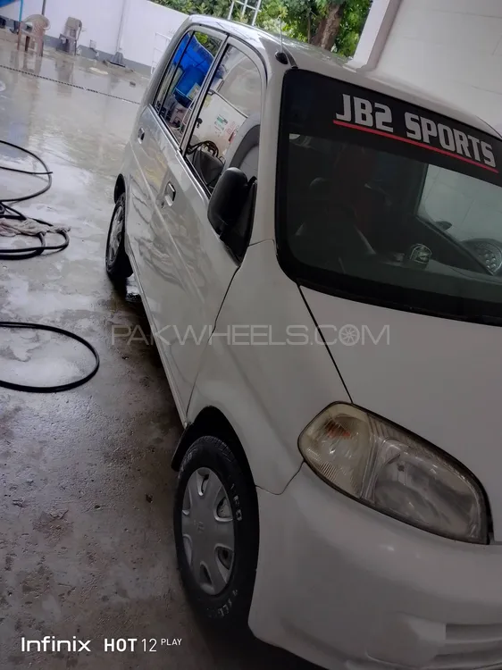 Honda Life 2007 for Sale in Lahore Image-1
