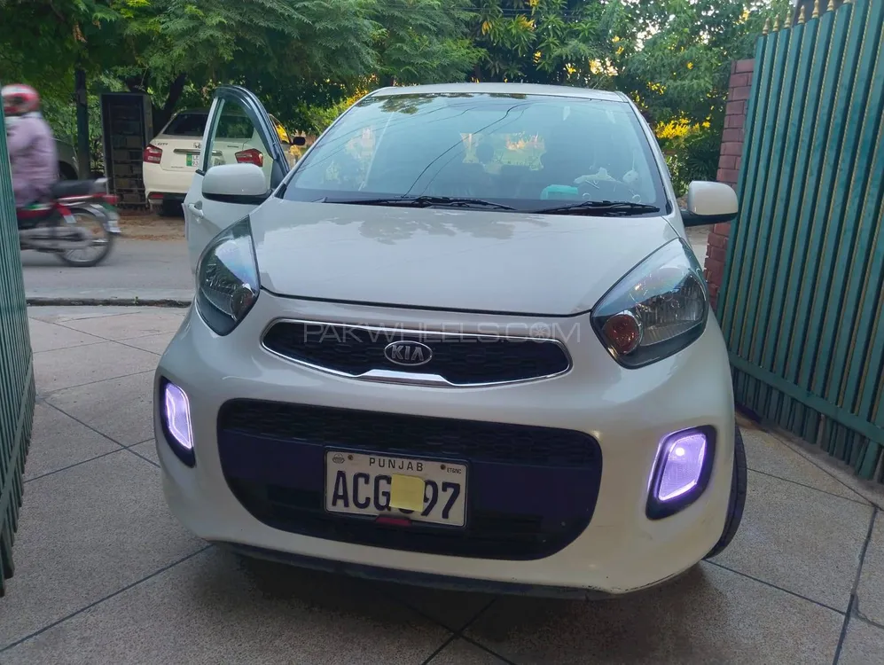 KIA Picanto 2021 for Sale in Lahore Image-1