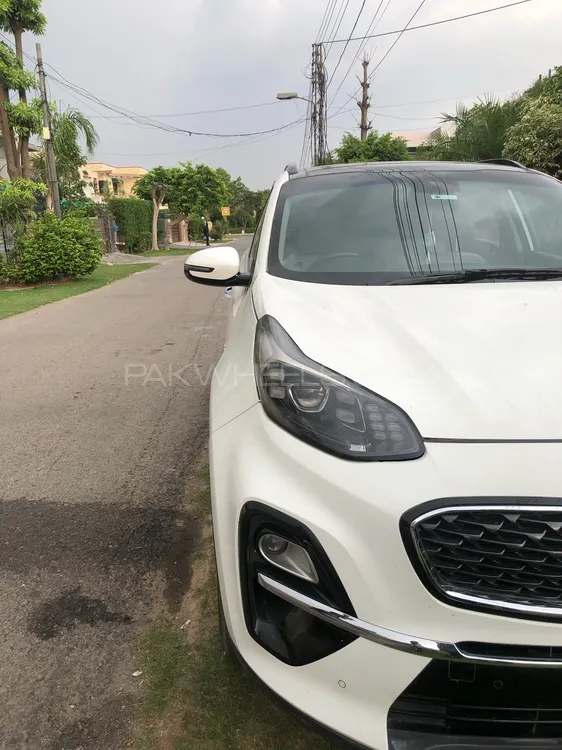 KIA Sportage 2019 for Sale in Lahore Image-1