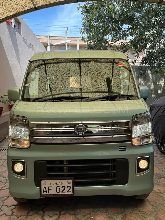 Nissan Clipper 2016 for Sale in Gujranwala Image-1