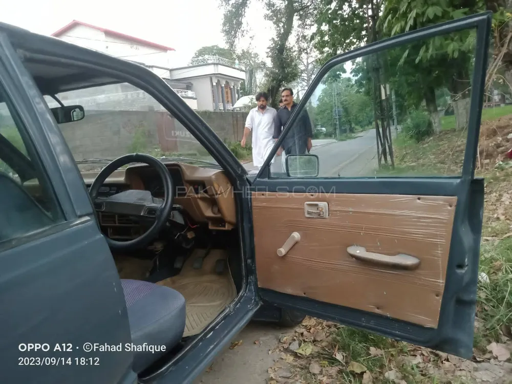 Suzuki FX 1987 for Sale in Abbottabad Image-1