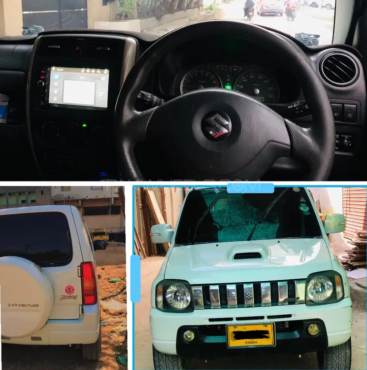 Suzuki Jimny 2009 for Sale in Karachi Image-1