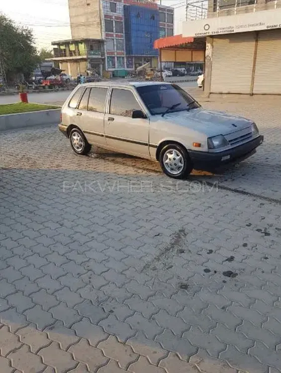 Suzuki Khyber 1997 for Sale in Peshawar Image-1