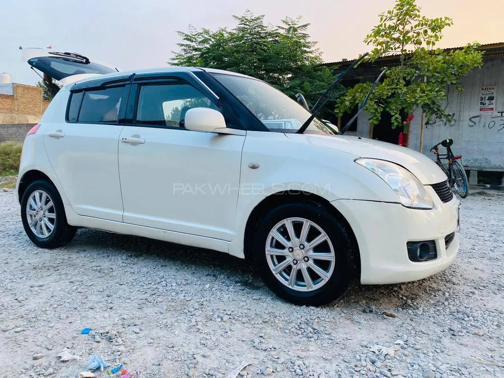 Suzuki Swift 2008 for Sale in Charsadda Image-1