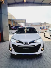 Toyota Yaris ATIV CVT 1.3 2020 for Sale