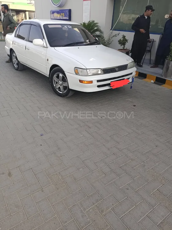 Toyota Corolla 1993 for Sale in Karachi Image-1